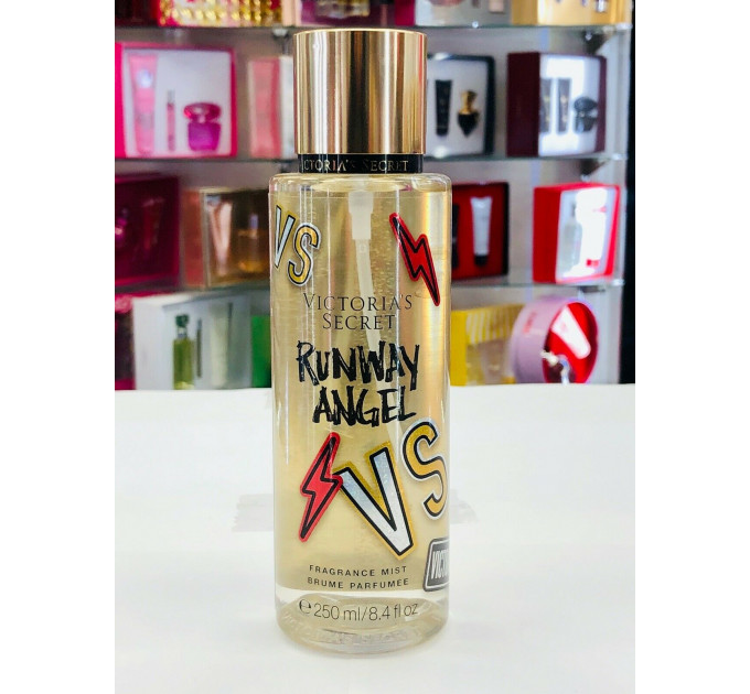 Victoria's Secret Runway Angel Fragrance Body Mist  (250мл) Парфюмированный спрей для тела 